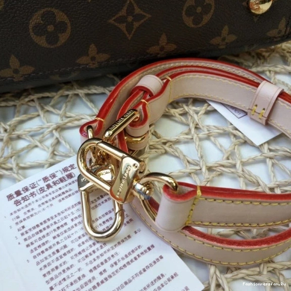 FS CHEAP FLOWER TOTE Louis Vuitton 0809